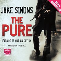 The Pure - Jake Simons - audiobook