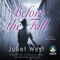 Before the Fall - Juliet West - audiobook