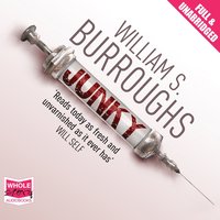 Junky - William S. Burroughs - audiobook
