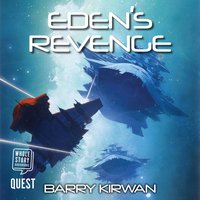 Eden's Revenge - Barry Kirwan - audiobook