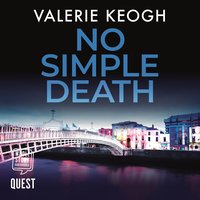 No Simple Death - Valerie Keogh - audiobook
