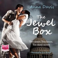 The Jewel Box - Anna Davis - audiobook