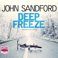 Deep Freeze - John Sandford - audiobook