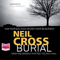 Burial - Neil Cross - audiobook