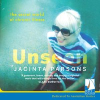 Unseen - Jacinta Parsons - audiobook