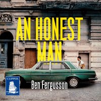 An Honest Man - Ben Fergusson - audiobook