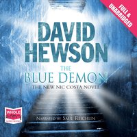 The Blue Demon - David Hewson - audiobook