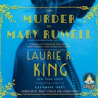 The Murder of Mary Russell - Laurie R. King - audiobook