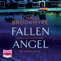Fallen Angel - Chris Brookmyre - audiobook