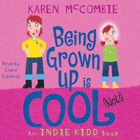 Indie Kidd - Karen Mccombie - audiobook