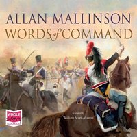 Words of Command - Allan Mallinson - audiobook