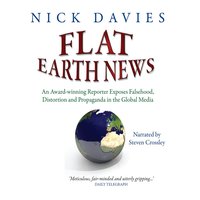 Flat Earth News - Nick Davies - audiobook