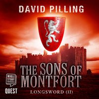 Longsword 2 - David Pilling - audiobook