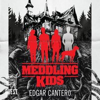 Meddling Kids - Edgar Cantero - audiobook