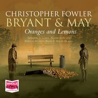 Oranges and Lemons - Christopher Fowler - audiobook