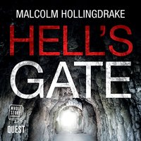Hell's Gate. DCI Bennett. Book 2 - Malcolm Hollingdrake - audiobook