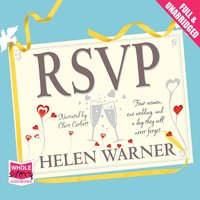 RSVP - Helen Warner - audiobook