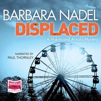 Displaced - Barbara Nadel - audiobook