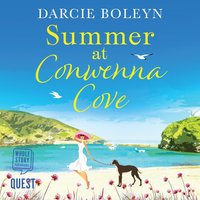 Summer at Conwenna Cove - Darcie Boleyn - audiobook