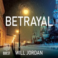 Betrayal - Will Jordan - audiobook