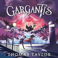 Gargantis - Thomas Taylor - audiobook