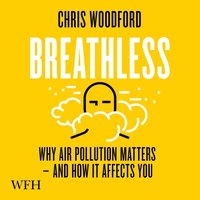 Breathless - Chris Woodford - audiobook