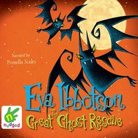 The Great Ghost Rescue - Eva Ibbotson - audiobook