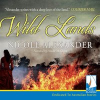 Wild Lands - Nicole Alexander - audiobook