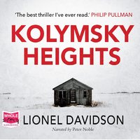 Kolymsky Heights - Lionel Davidson - audiobook