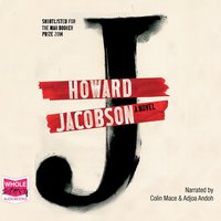 J - Howard Jacobson - audiobook