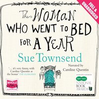 The Woman Who Went to Bed for a Year - Sue Townsend - audiobook