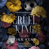 Cruel King - Rina Kent - audiobook