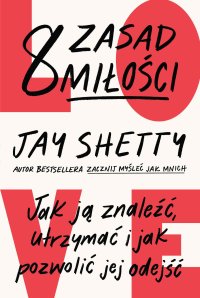 8 zasad miłości - Jay Shetty - ebook