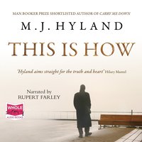 This is How - M.J. Hyland - audiobook