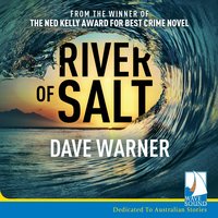 River of Salt - Dave Warner - audiobook