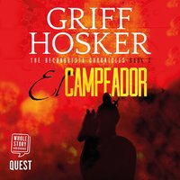 El Campeador - Griff Hosker - audiobook