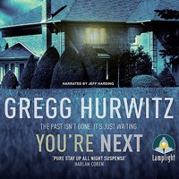 You're Next - Gregg Hurwitz - audiobook