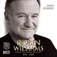 Robin Williams - Emily Herbert - audiobook