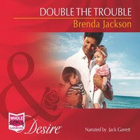 Double the Trouble - Maureen Child - audiobook