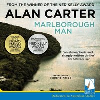 Marlborough Man - Alan Carter - audiobook