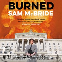 Burned - Sam McBride - audiobook