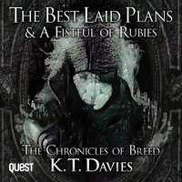 Best Laid Plans and A Fistful of Rubies - K.T. Davies - audiobook