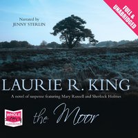 The Moor - Laurie R. King - audiobook