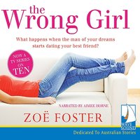 The Wrong Girl - Zoe Foster Blake - audiobook