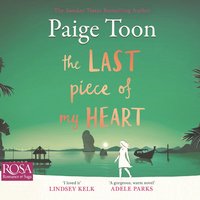 The Last Piece Of My Heart - Paige Toon - audiobook