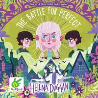 The Battle for Perfect - Helena Duggan - audiobook