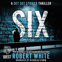 Six - Robert White - audiobook