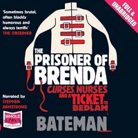 The Prisoner of Brenda - Colin Bateman - audiobook