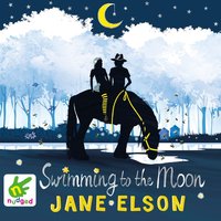 Swimming to the Moon - Jane Elson - audiobook
