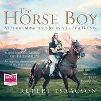 The Horse Boy - Rupert Isaacson - audiobook